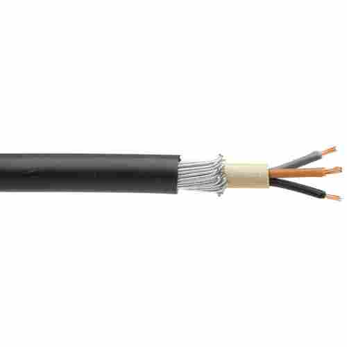 Non Corrosive Perfect Finish Steel Wire Armoured Power Cables