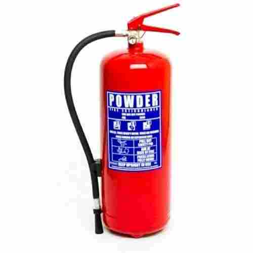 Portable Lightweight Rust Proof Iron Dry Powder Fire Extinguisher For Fire Safety