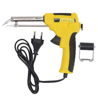Portable Soldering Gun With Automatic Solder Wire Feeder Application: Automotive