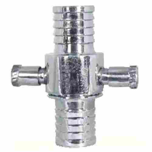 Reliable Service Life Chrome Finish Stainless Steel Male Female Hydraulic Coupling
