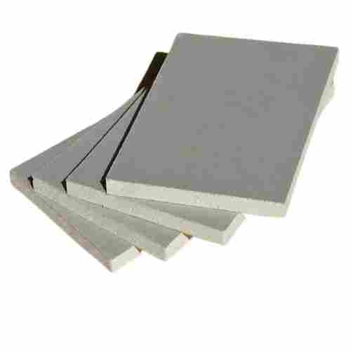 Strong And Durable Lightweight Moisture Resistant Square Plain Gypsum Boards
