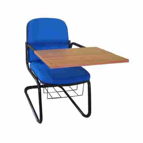 Study Chair with Writing Pad