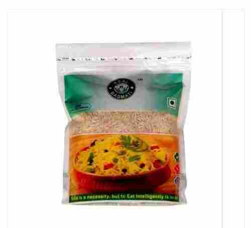 1121 Steam Basmati Rice With 1% Broken and Packaging Size 1 Kg, Dietary Fiber 2.0g Per 100g