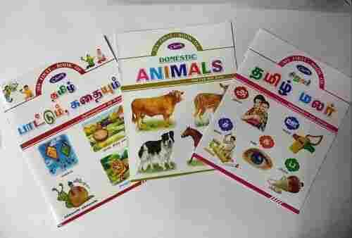Ink Jet Printing Glossy Paper Rectangle A4 Kids Book