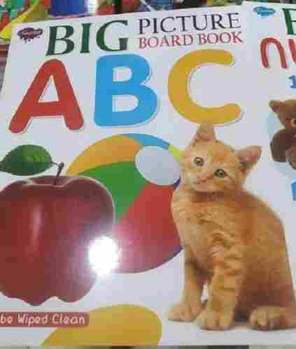 Rectangle A4 Children Book