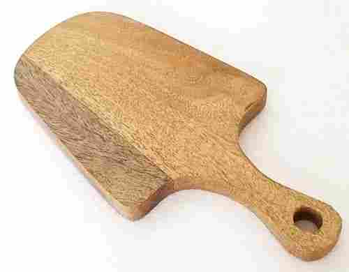 Strong And Durable Lightweight Natural Wood Chopping Board For Chopping Vegetables