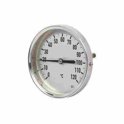99.9% Accuracy Portable And Lightweight Bimetal Thermometer