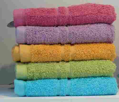 Cotton Terry Bath Towel, Skin Friendly And Good Quality