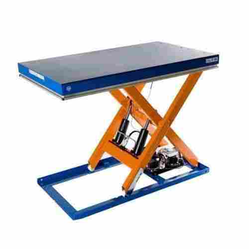 For Warehouses Mini Scissor Lift Table 