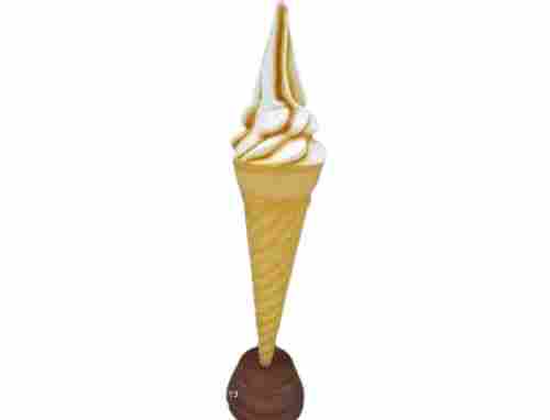 FRP Ice Cream Cone Show Piece