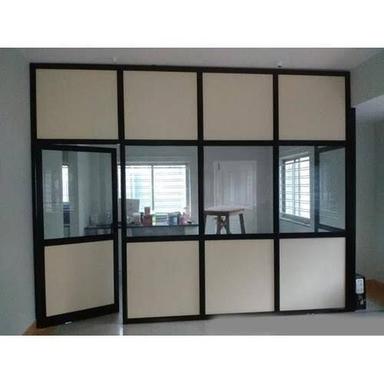 Modern Aluminium Acoustic Cabin Partition Used In Office, Commercial Furniture