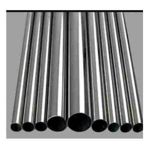 Round 12 Feet Corrosion Resistant Stainless Steel Curtain Pipe For Home And Hotel