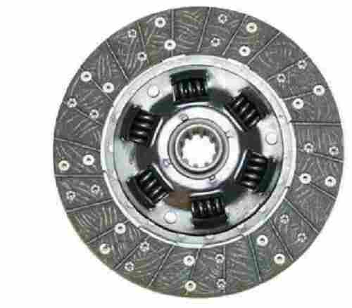 Round Shaped Rust Proof Stainless Steel Coated Forklift Clutch Plate For Truck