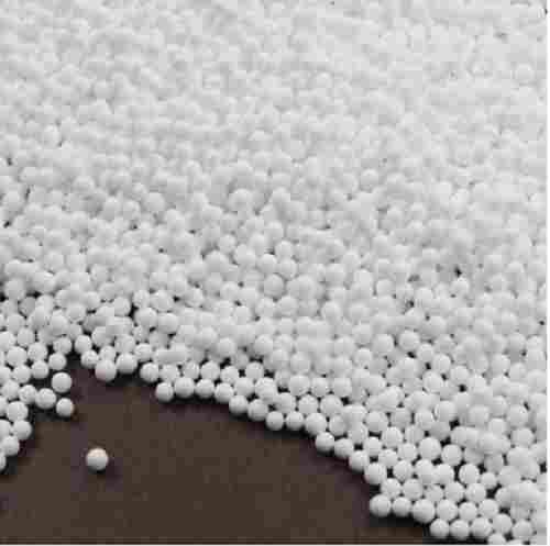 Spherical Shaped Polished Lightweight Expanded Polystyrene Beads