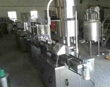 Automatic Stainless Steel Electric Liquid Packaging Machinery