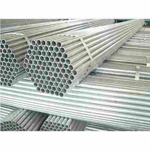 Strong And Unbreakable Galvanized Hot Dipped Mild Steel Scaffolding Pipe