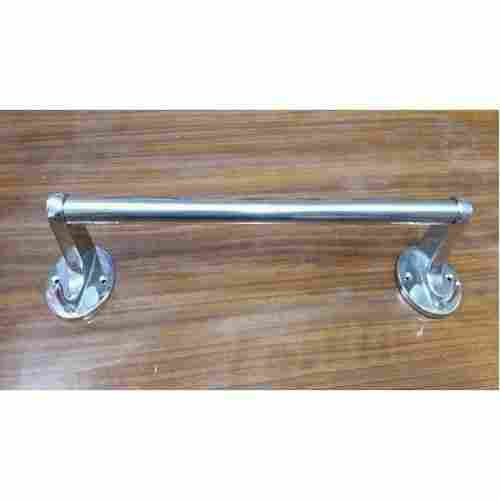 Wall Mounted Bathroom Stainless Steel Towel Hanger, Rust Proof