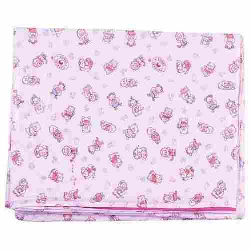 Washable 32.2 x 21 x 3.4 cm Size Multicolored Baby Plastic Sheet for Bedding