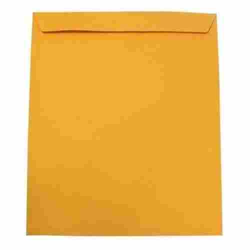 Yellow Paper For Hospital, Rectangle X Ray Envelope