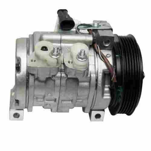 12 To 24 V Silent Lubricated Rotary Car AC Compressor