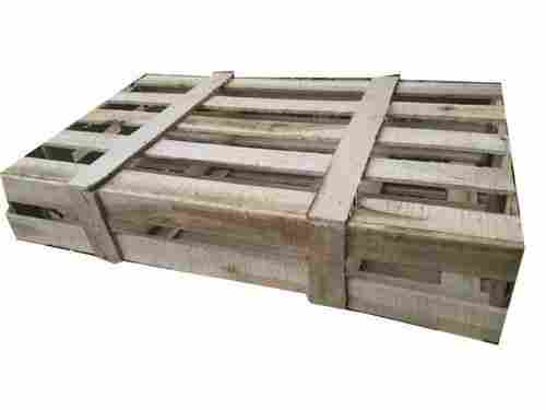 12x20 Inch Rectangular Wooden Storage Pallets