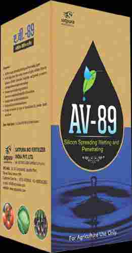 AV-89 Silicon Spreading Wetting And Penetrating Liquid Agent For Agriculture Use