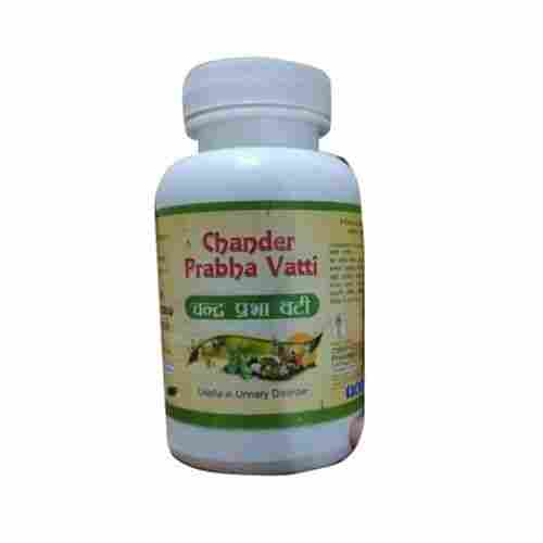 Ayurvedic Chandraprabha Vati Tonic Tablets 