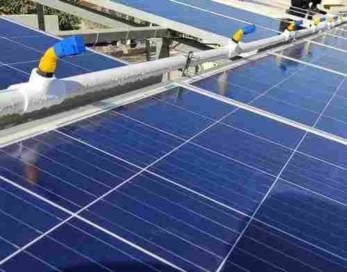 Fully Automatic Solar Panel Cleaning Sprinkler System For Industrial