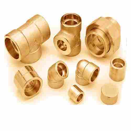 Sanghvi Metal Copper Alloy Forged Pipe Fittings