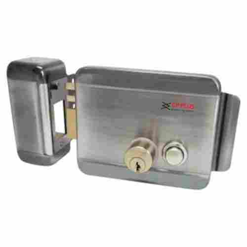 Strong Metal Material 12 Watt Electrical Door Lock For Security Purpose
