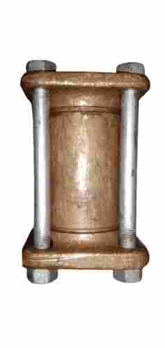 Sturdy Construction Industrial Powder Coated Copper Inline Check Valve (7 Inches)