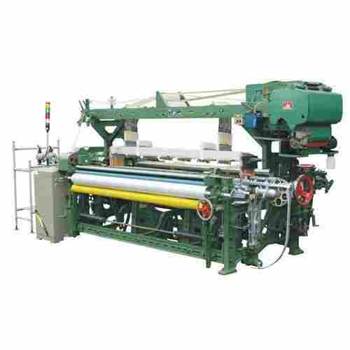 4500x1900x3900Mm Semi-Automatic Mild Steel Electric Rapier Loom Machine 