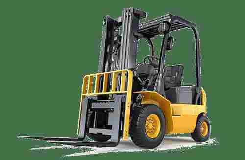 Electric Forklift for Industrial Usage With Capacity 2 Ton