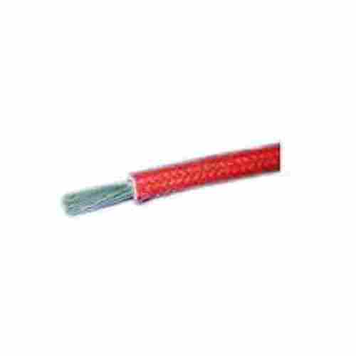 Plain Color Red Glass Wire 