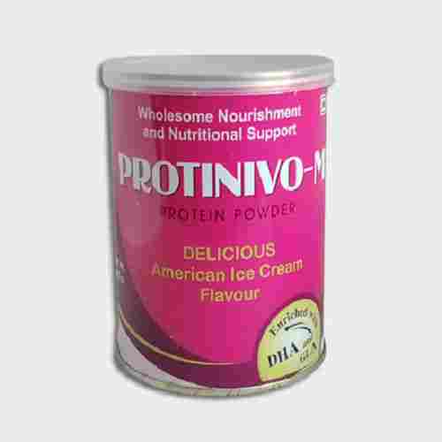 Protinivo-M Rich Protein Powder With DHA (American Ice Cream Flavor)