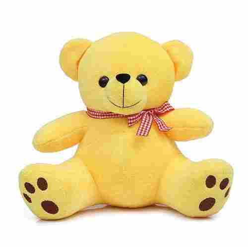 Washable Polyester Fiber Filling Plush 25cm Size And 160gm Teddy Bear