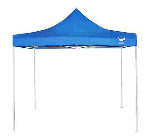 10 X 10 Feet Square Waterproof Portable Blue Gazebo Foldable Canopy Tent
