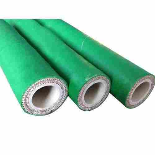 2.1 Meter Long Synthetic Rubber Finish Carbon Free Hose Pipe