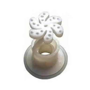 3/4 Inches Strong Flower Pvc Plastic Spray Nozzle For Cooling Tower  Size: 3/4Inch