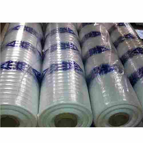 51 Micron Printed Plastic Stretch Film Wrap, Packaging Type: Box