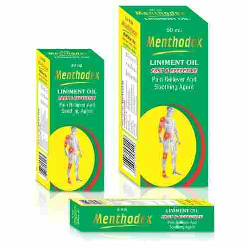 60ml Fast And Effective Pain Reliever And Soothing Agent
