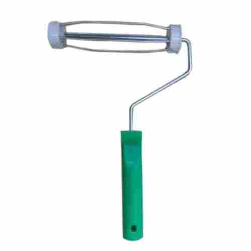 A Grade Plastic Material Paint Allied Solid Roller With Attached Handle