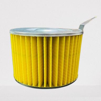 Yellow Air Filter For Scooter And Bikes
