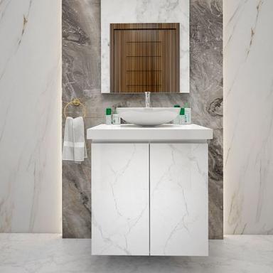 Corian Designed Bathroom Vanity