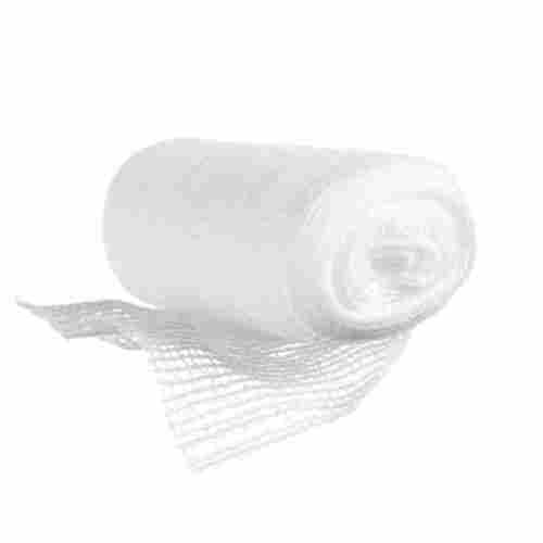 Crepe Bandage Roll For Medical Use Made Out Of Cotton With One Time Use Only