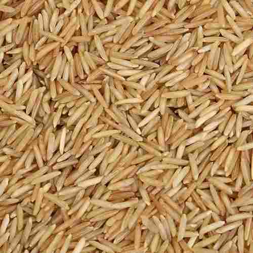 No Genetic Engineering Natural Taste No Artificial Color Brown Basmati Rice