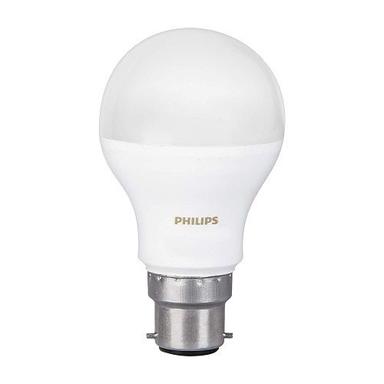 Shock Proof Long Durable Low Power Consumption Round White Philips Led Bulb General Medicines