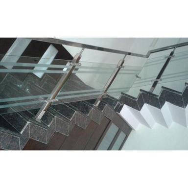Smooth Textured A Grade Glass And Stainless Steel Railings For Stairs Ingredients: Alfuzosin 10Mg