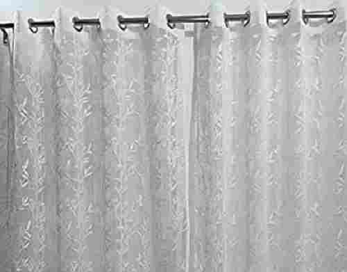 30 Inch, Classic Appearance Grommet Finish Printed Decorative Curtains 