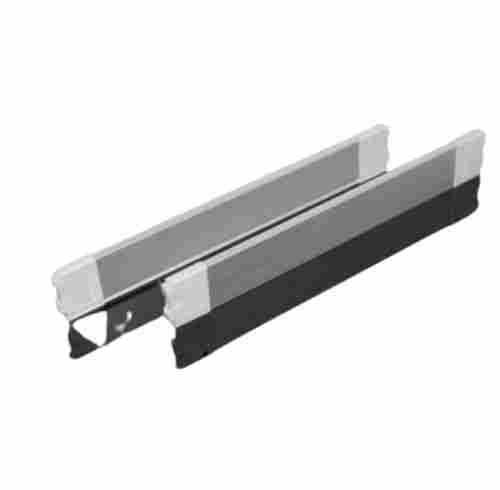 Rustproof Easy Installation Aluminum Sliding Door Channel
